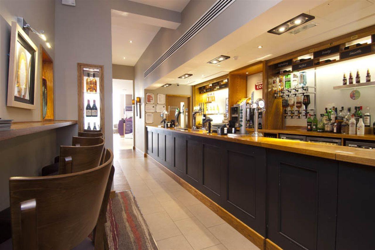 Premier Inn London City מראה חיצוני תמונה