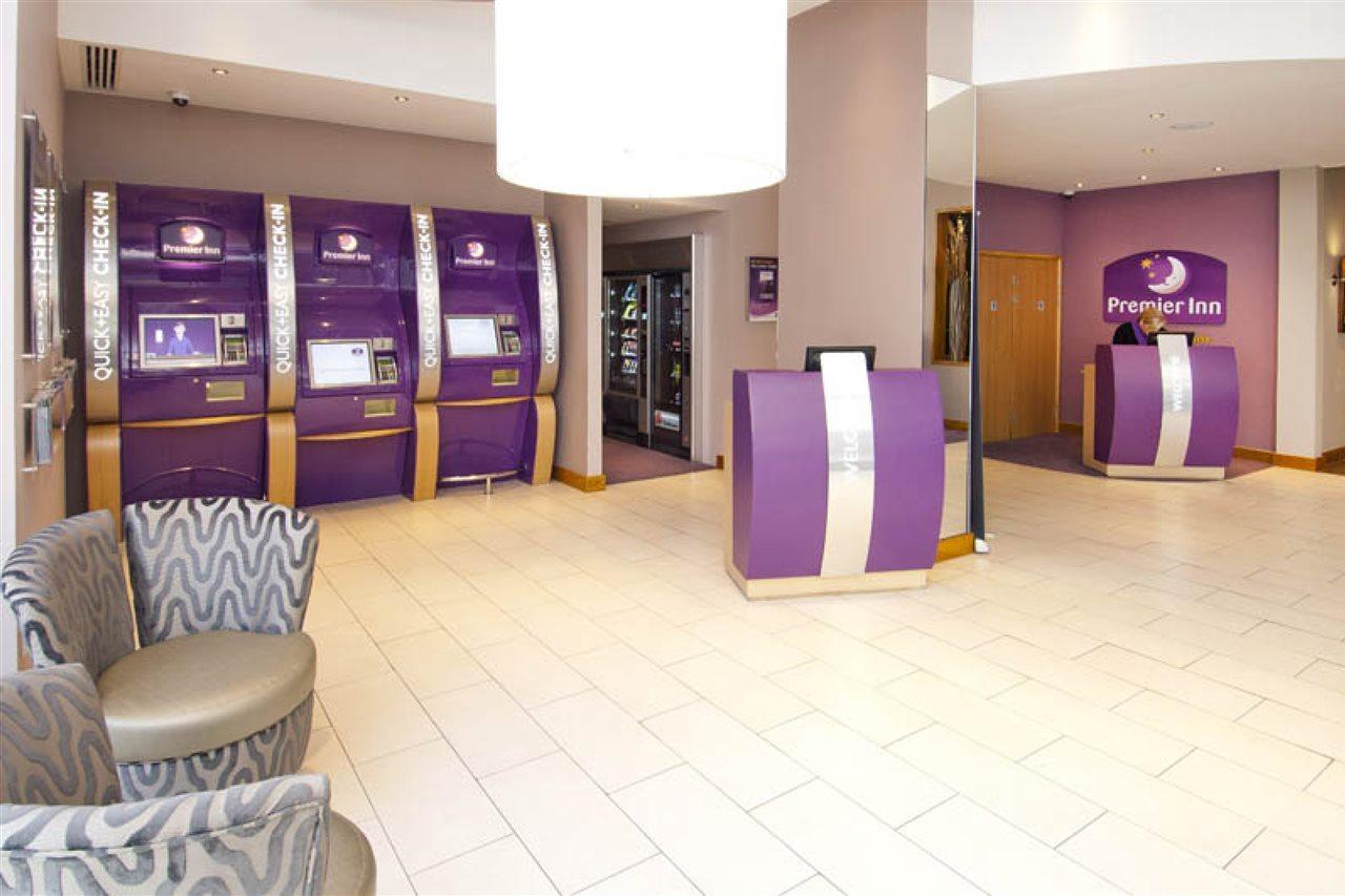 Premier Inn London City מראה חיצוני תמונה
