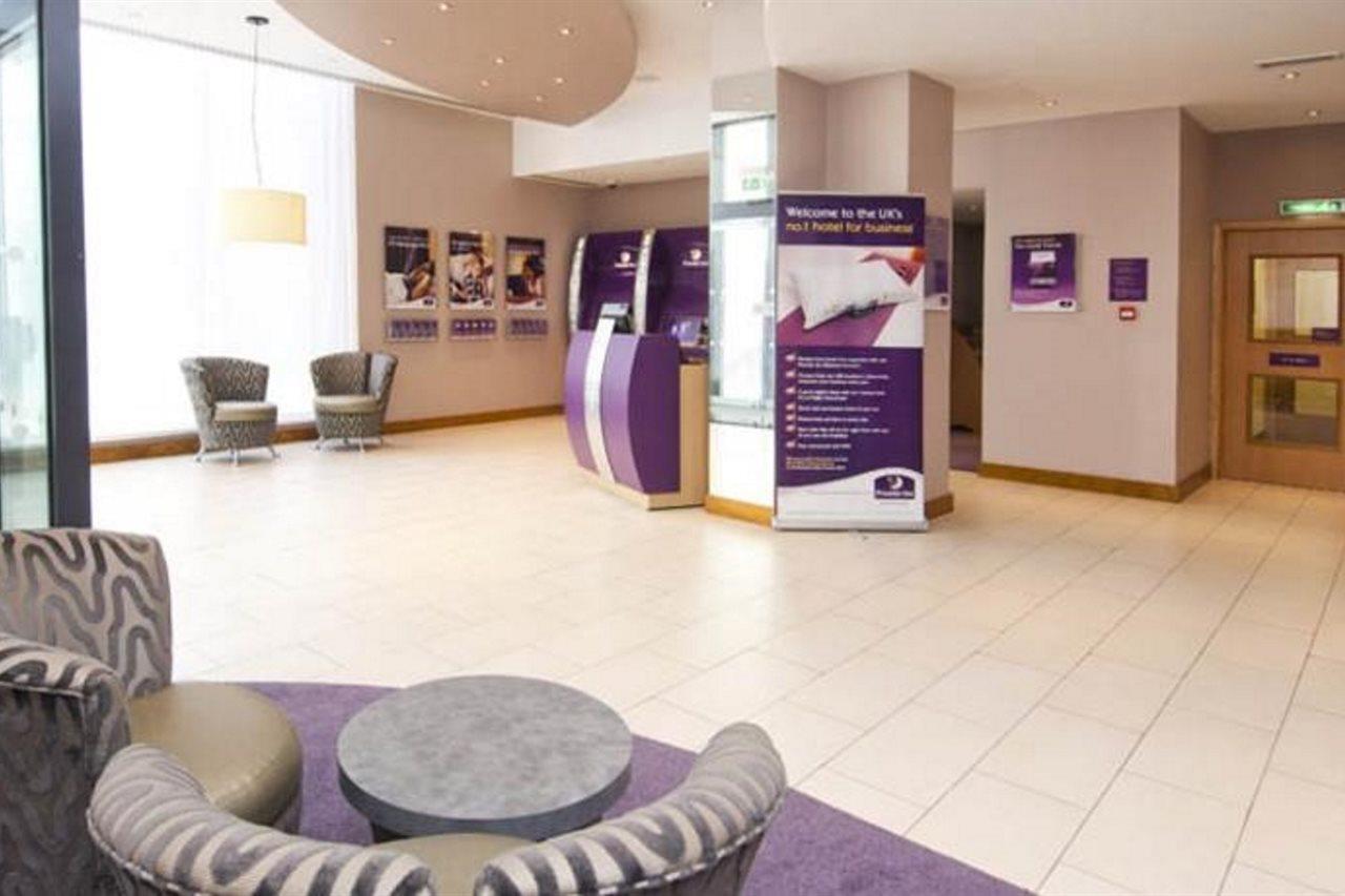 Premier Inn London City מראה חיצוני תמונה
