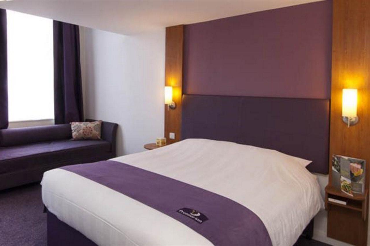 Premier Inn London City מראה חיצוני תמונה