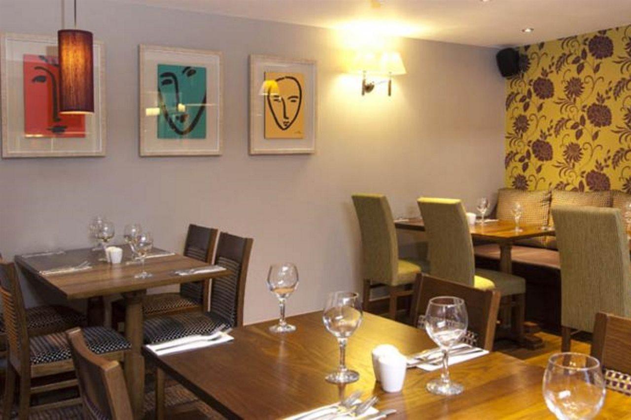 Premier Inn London City מראה חיצוני תמונה