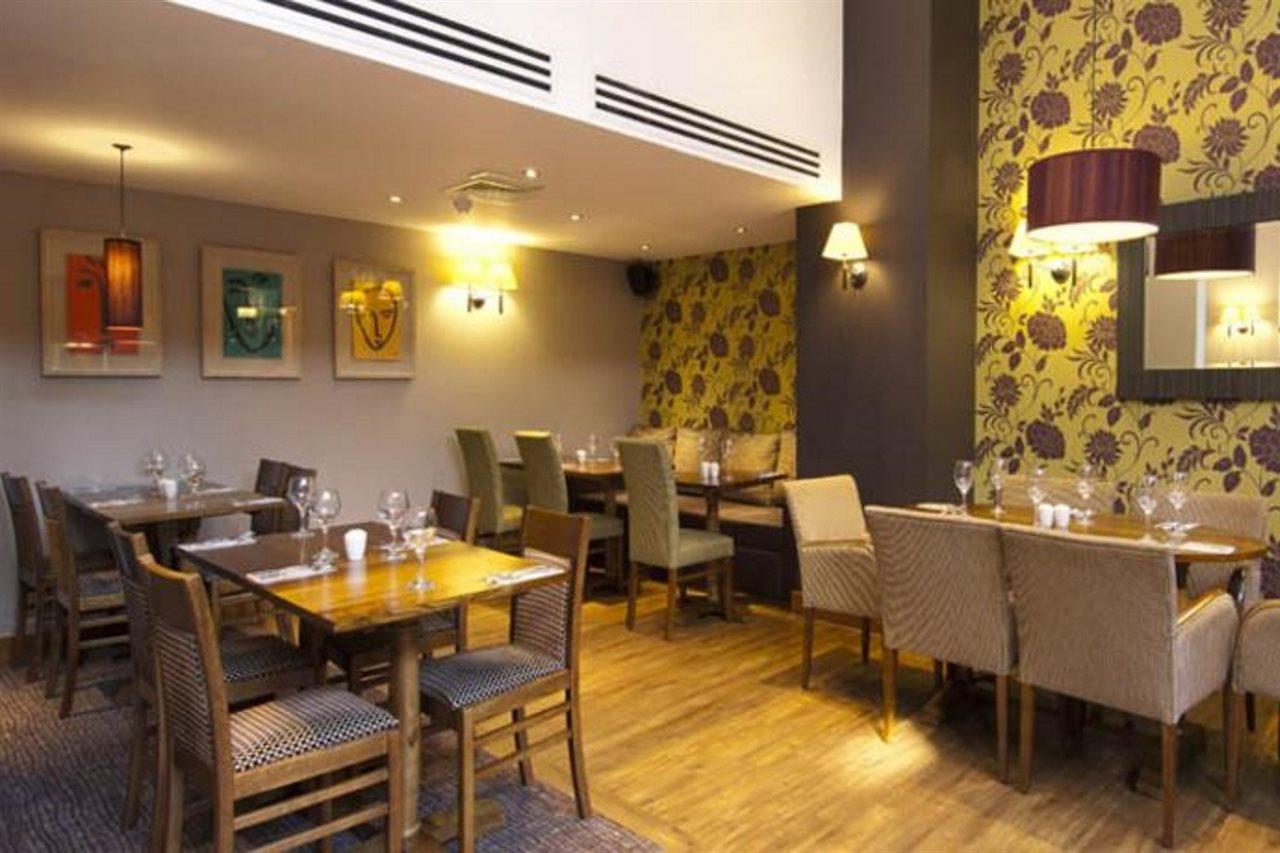 Premier Inn London City מראה חיצוני תמונה