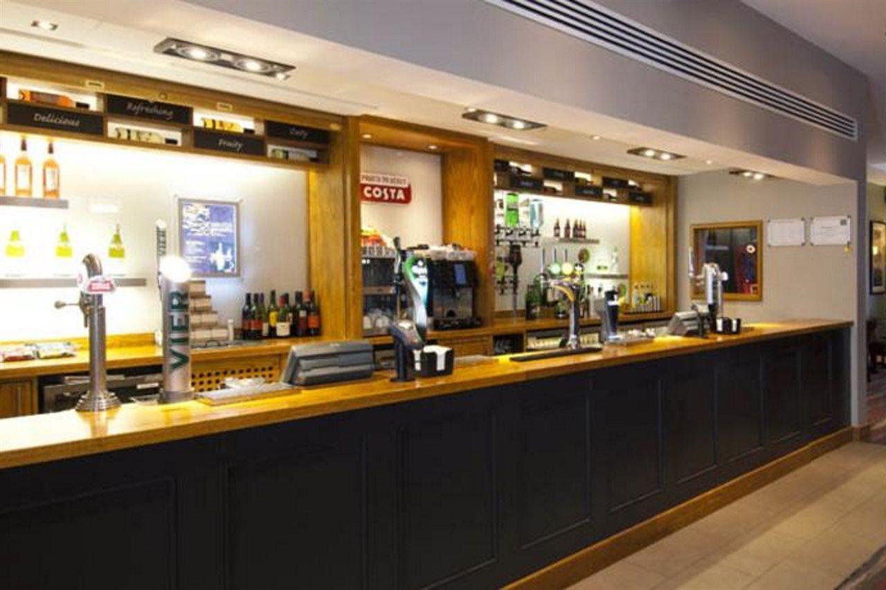 Premier Inn London City מראה חיצוני תמונה