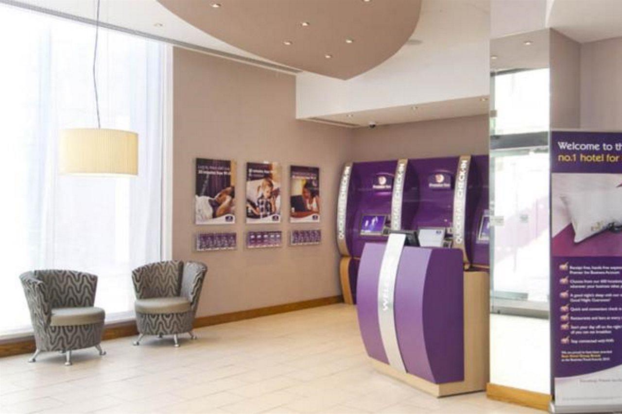Premier Inn London City מראה חיצוני תמונה