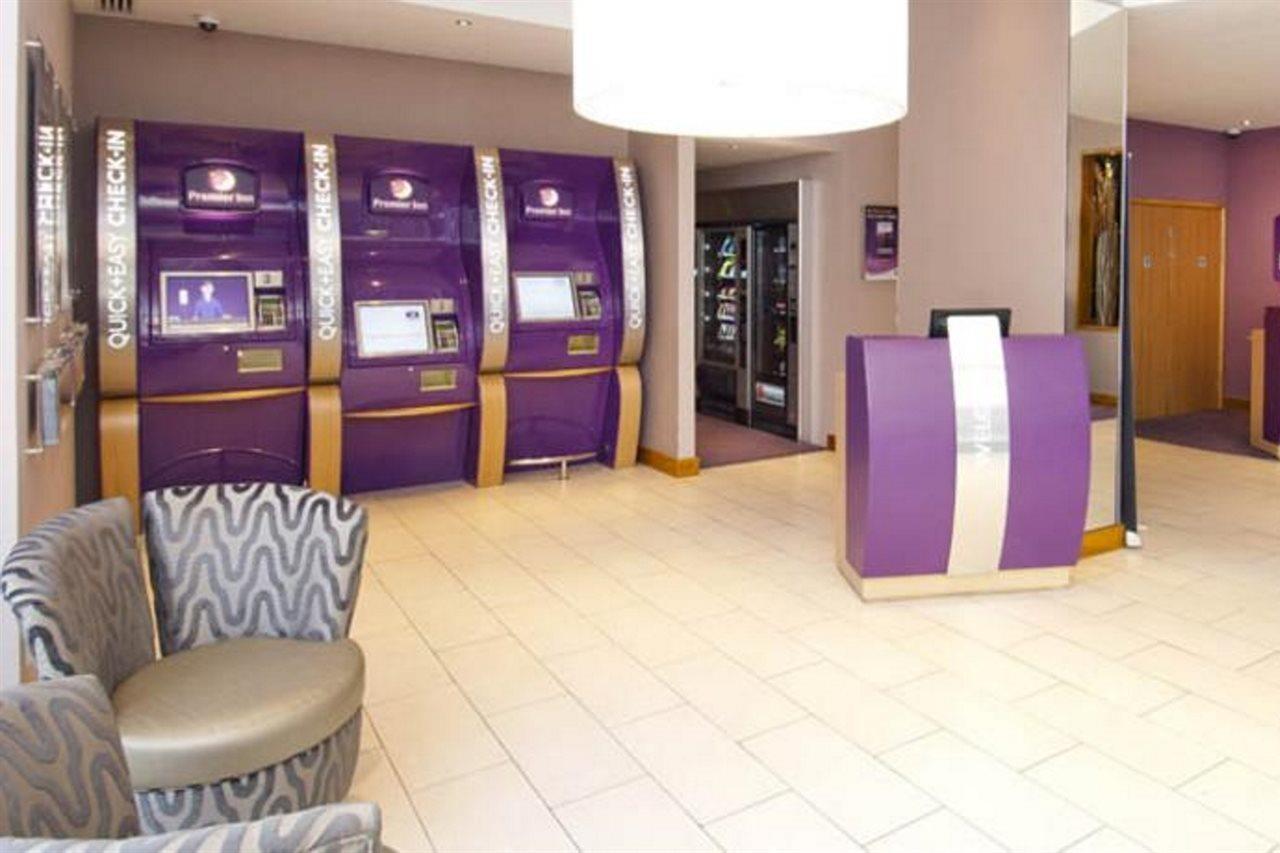 Premier Inn London City מראה חיצוני תמונה