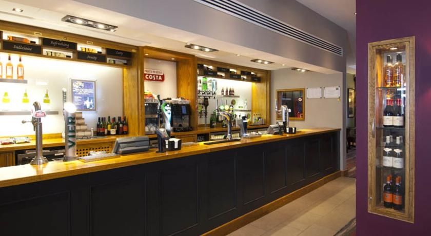Premier Inn London City מראה חיצוני תמונה