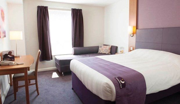 Premier Inn London City מראה חיצוני תמונה
